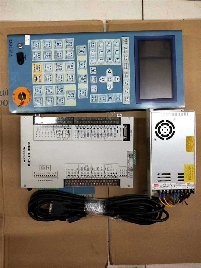 Модуль PORCHESON PS860AM+MS210A for injection molding machine with TFT display panel