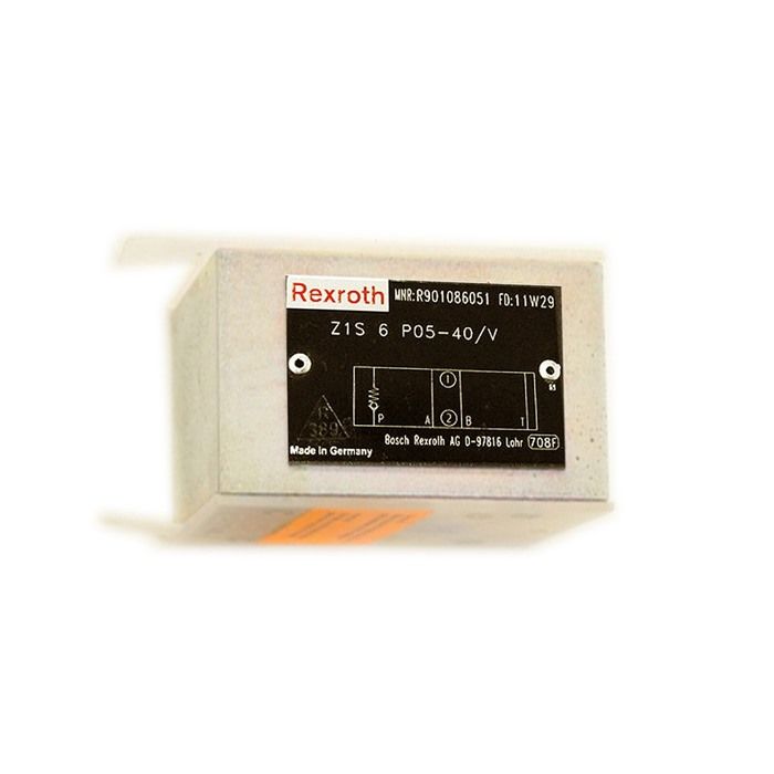 Модуль Rexroth R901086051 Z1S6P05-4X/V Sand Module Check Valve