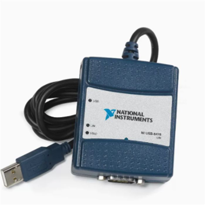 Модуль NATIONAL INSTRUMENTS USB-8476 779794-01 Interface Device
