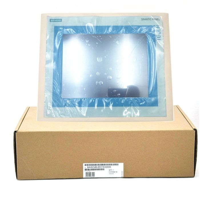 Модуль Siemens 6AV6545-0CC10-0AX0 6AV6 545-0CC10-0AX0 Touch Panel