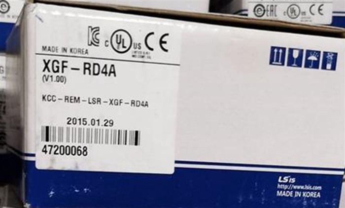 Модуль LS/LG XGF-RD4A