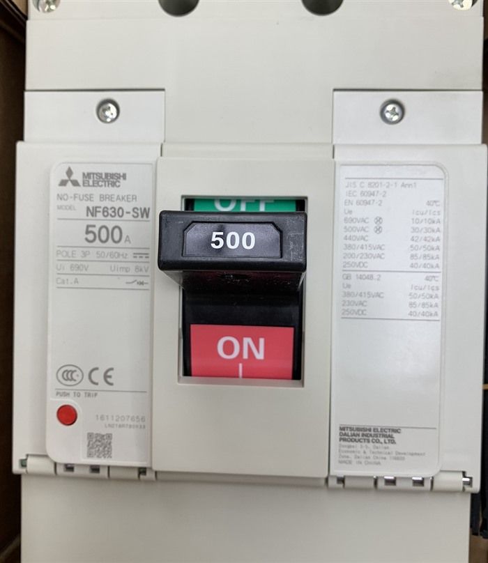 Модуль MITSUBISHI NF630-SW NF630SW Circuit Breaker