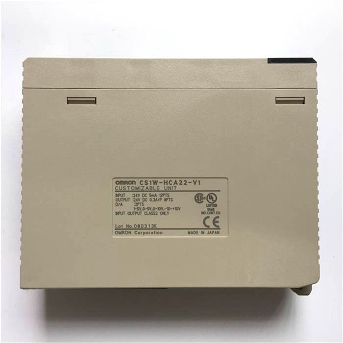Модуль OMRON module CS1W-HCA22-V1