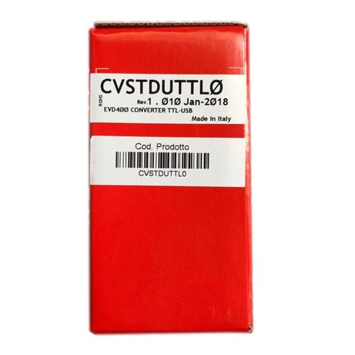 Модуль FOR CAREL CVSTDUTTL0 CVSTDUTTLO