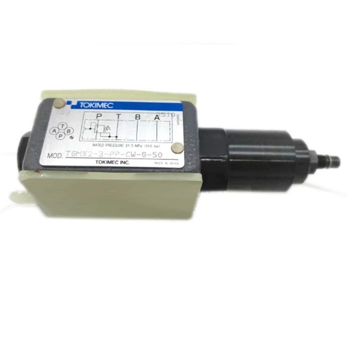 Модуль TOKIMEC CHECK VALVE TGMX2-3-PP-CW-G-50 31.5 MPa 315 BAR