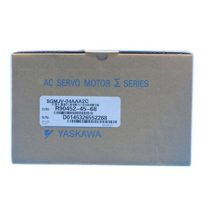 Модуль Yaskawa servo motor SGMJV-04AAA2C