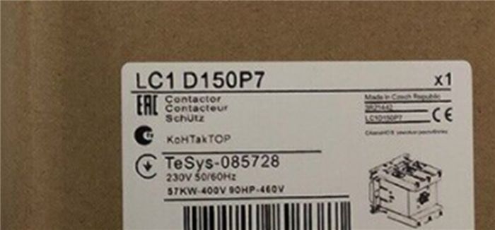 Модуль SCHNEIDER ELECTRIC LC1D150P7 MODULE
