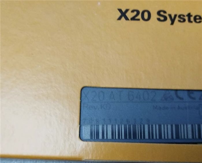 Модуль B&R X20AT6402 Temperature Input Module