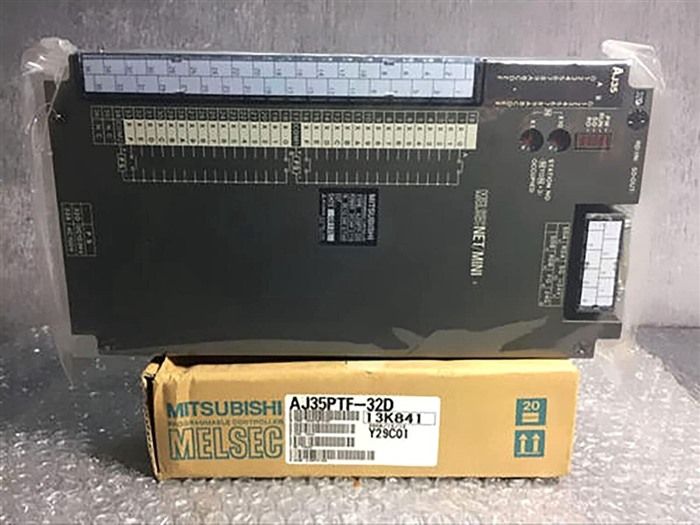 Модуль Mitsubishi PLC AJ35PTF-32D AJ35PTF32D