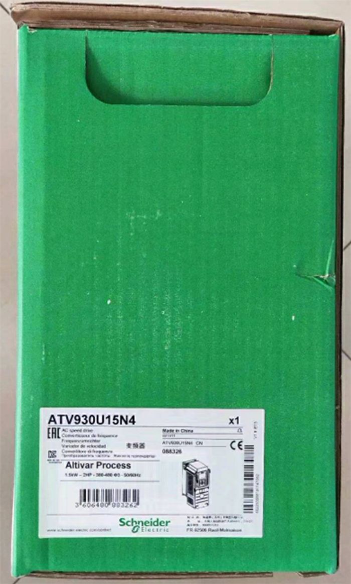 Модуль Schneider ATV930U15N4