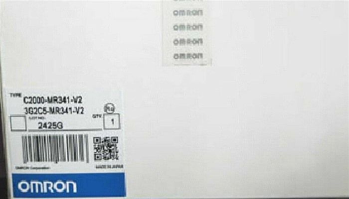 Модуль Omron C2000-MR341-V2 C2000MR341V2