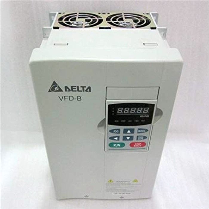 Модуль Delta VFD075B43A Open/Closed Loop Vector 3 Phase 460V Input 10HP AC Motor Drive