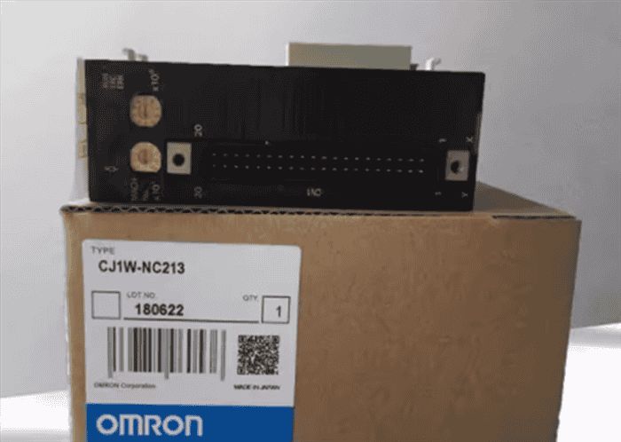 Модуль Omron CJ1W-NC213