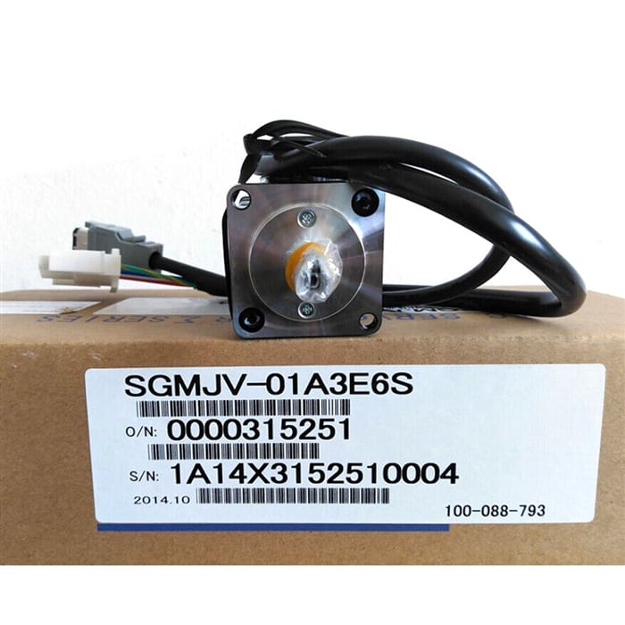 Модуль YASKAWA SGMJV-01A3E6S