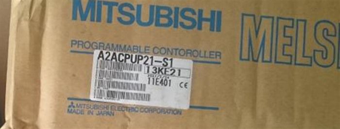Модуль Mitsubishi Module A2ACPUP21-S1 A2ACPUP21S1
