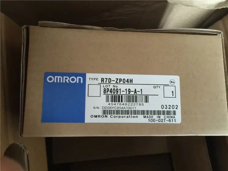 Модуль Omron R7D-ZP04H