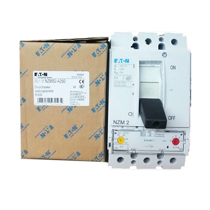 Модуль EATON MOLELLER NZMB2-A250 The circuit breaker