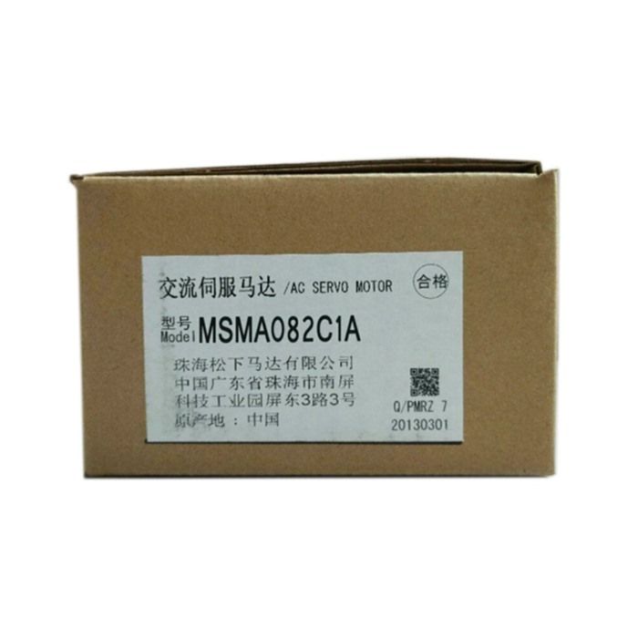 Модуль PANASONIC Servo motor MSMA082C1A