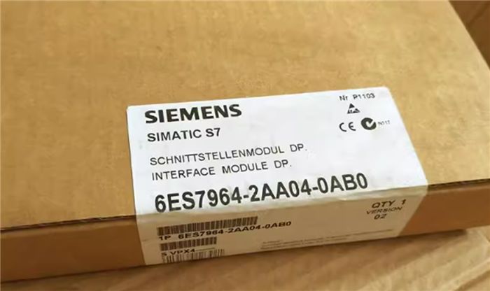 Модуль SIEMENS 6ES7964-2AA04-0AB0 CPU MODULE E-STAND 02