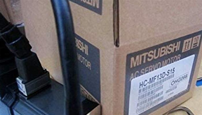 Модуль Mitsubishi HC-MF13D-S15 Servo Motor