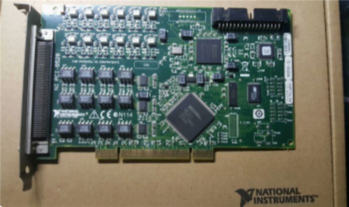 Модуль NATIONAL INSTRUMENTS PCI-6528 Industrial Digital I/O Card