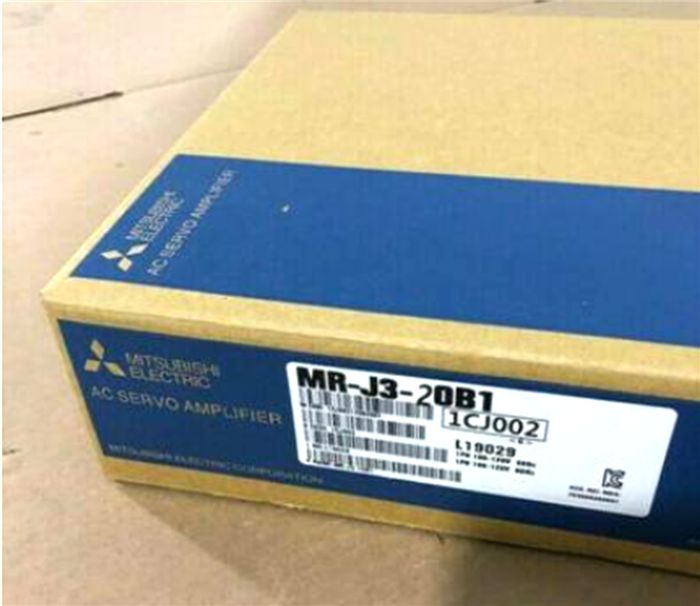 Модуль MITSUBISHI MR-J3-20B1 AC Servo Driver