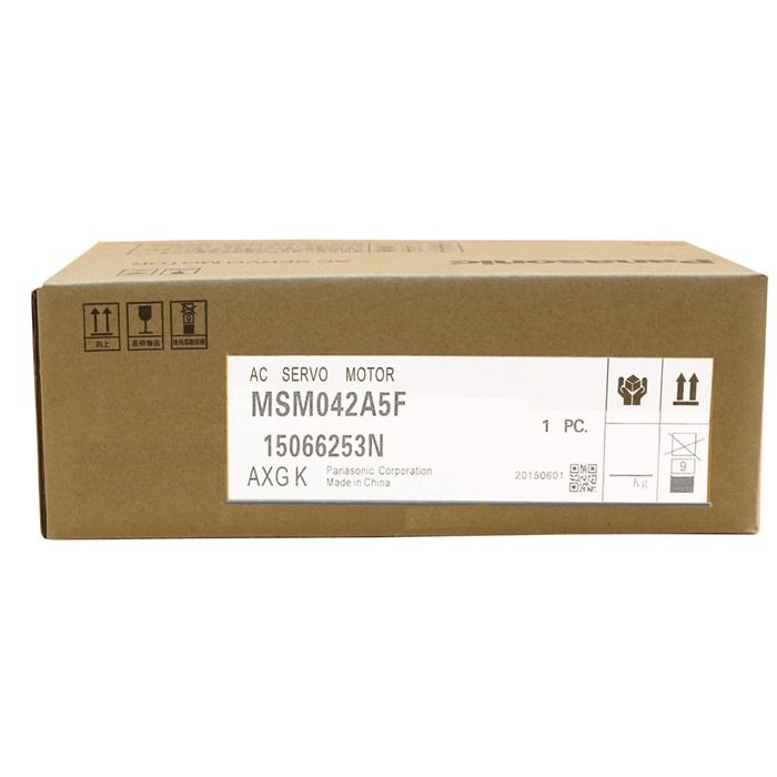 Модуль Panasonic MSM042A5F Servo Motor