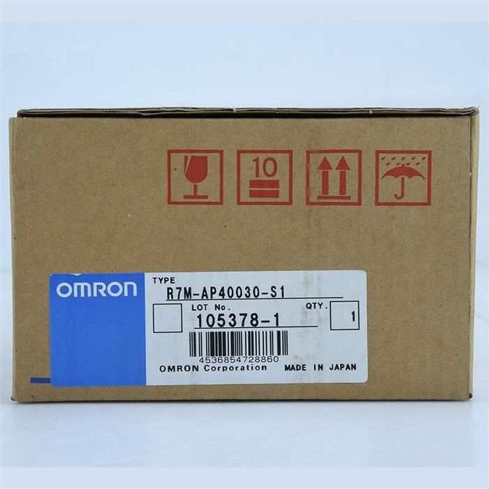 Модуль Omron R7M-AP40030-S1 R7MAP40030S1