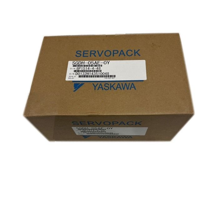 Модуль YASKAWA SGDH-05AE-OY AC Servo Drive