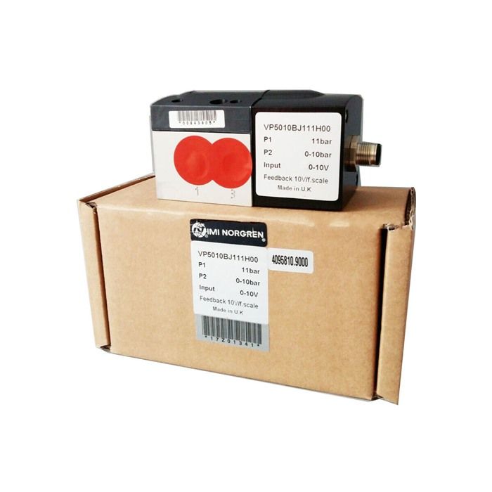 Модуль NORGREN VP5010BJ111H00 Proportional Pressure Control Valve
