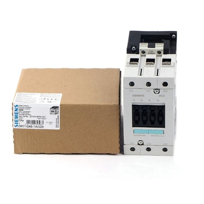 Модуль FOR Siemens contactor 3RT1046-1AG20 AC110V