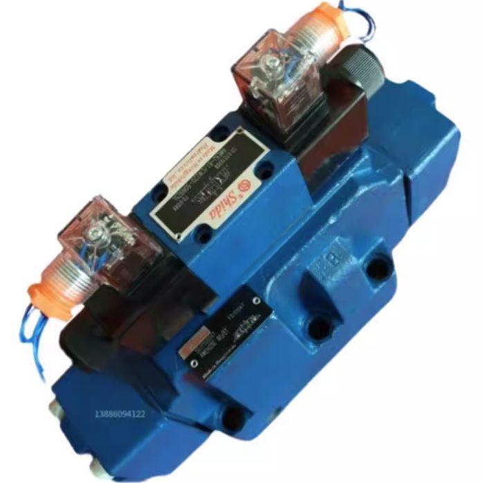 Модуль REXFORTH 4WEH10E4X/6EG24N9ETK4/B10 Directional Spool Valve