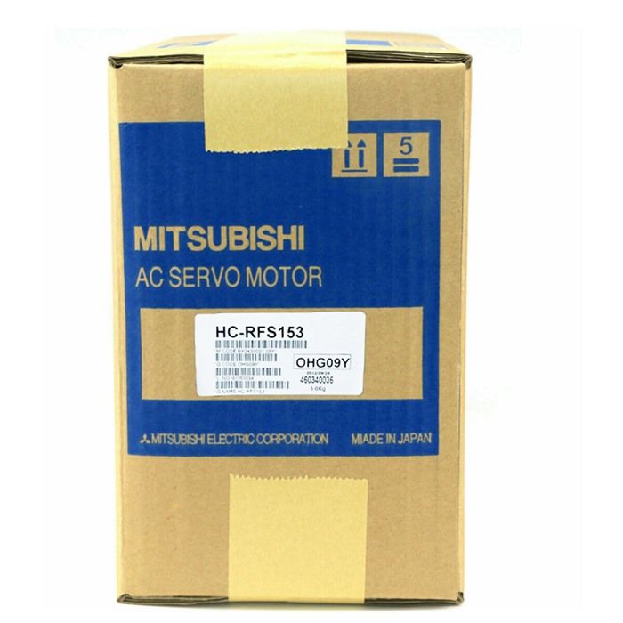 Модуль MITSUBISHI HC-RFS153 HCRFS153 AC Servo Motor