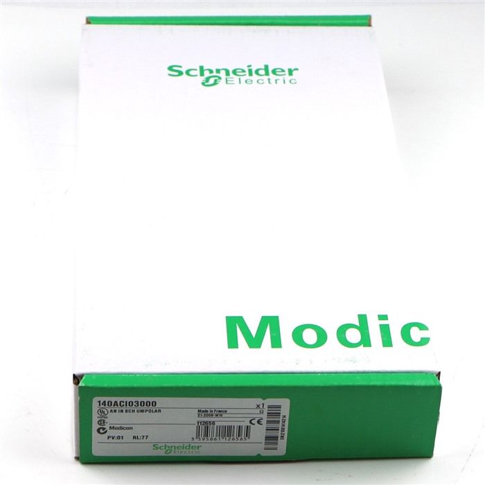 Модуль SCHNEIDER MODICON 140-ACI-030-00 TSX QUANTUM Analog Input Card