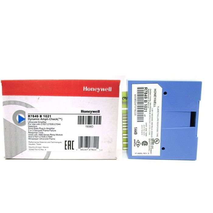 Модуль Honeywell R7849B1021 R7849 B 1021