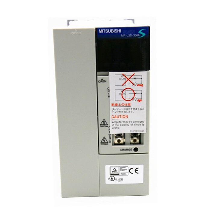 Модуль Mitsubishi MR-J2S-350A MRJ2S350A AC Servo Amplifier Original