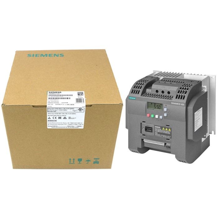 Модуль Siemens 6SL3210-5BE25-5UV0 6SL32105BE255UV0 Frequency converter