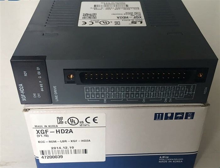 Модуль LS PLC module XGF-HD2A