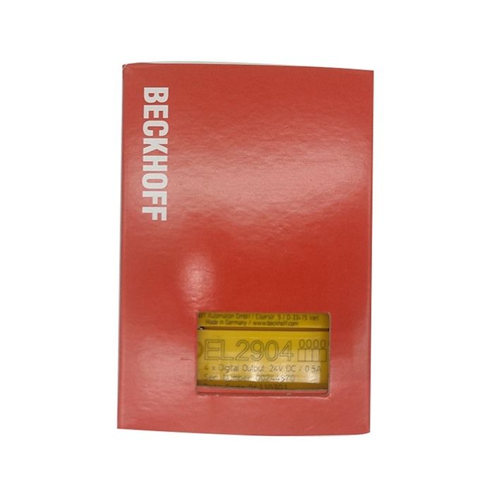 Модуль Beckhoff EL2904 Analog Input Terminal Module