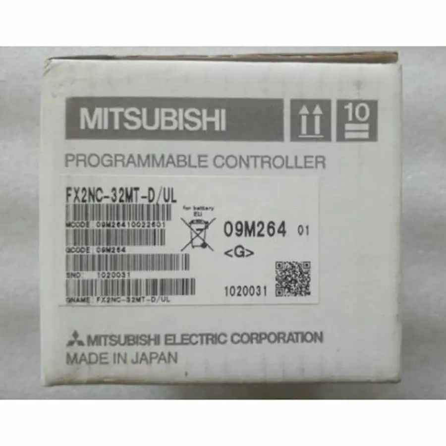 Модуль Mitsubishi FX2NC-32MT-D/UL