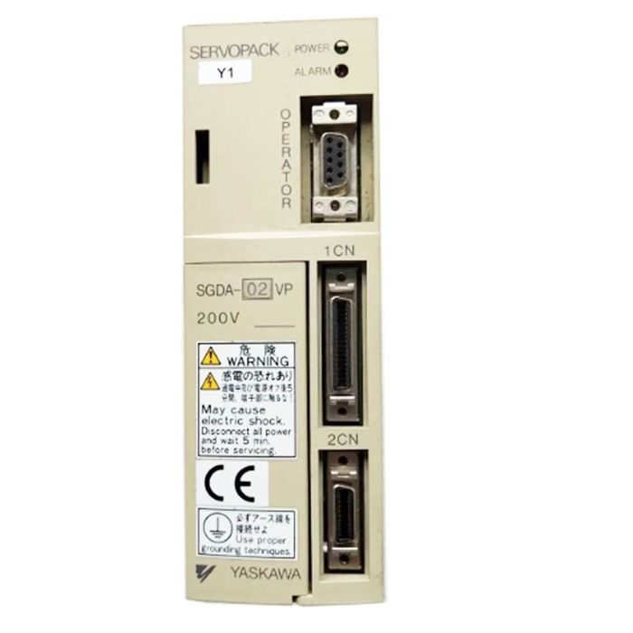 Модуль Yaskawa Servo drive SGDA-02VP
