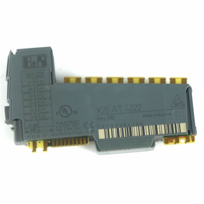Модуль B&R X20-AT-4222 X20AT4222 Bus Module 4-Channel