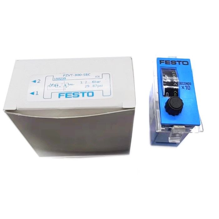 Модуль Brand FESTO PZVT-300-SEC 150239