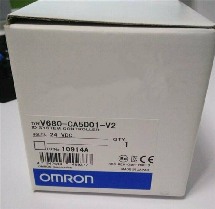 Модуль Omron V680-CA5D0в 1-V2 V680CA5D0в 1V2