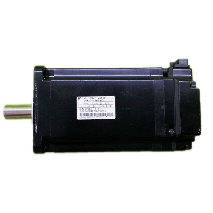 Модуль YASKAWA SERVO motor SGMAS-12A2A21