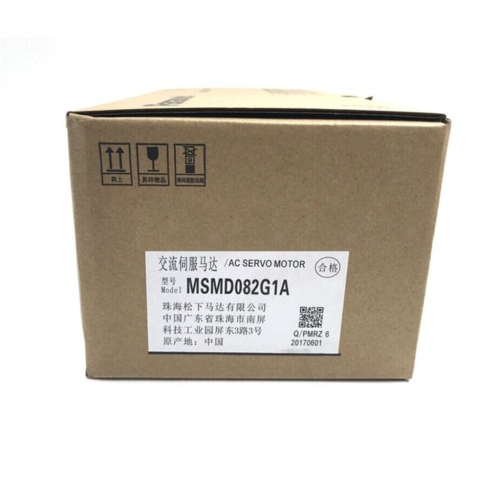Модуль For Panasonic AC Servo Motor MSMD082G1A VIA