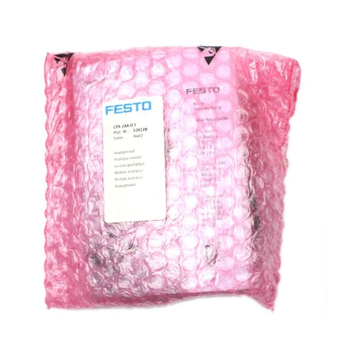 Модуль FOR Analog Module CPX-2AA-U-I 526170