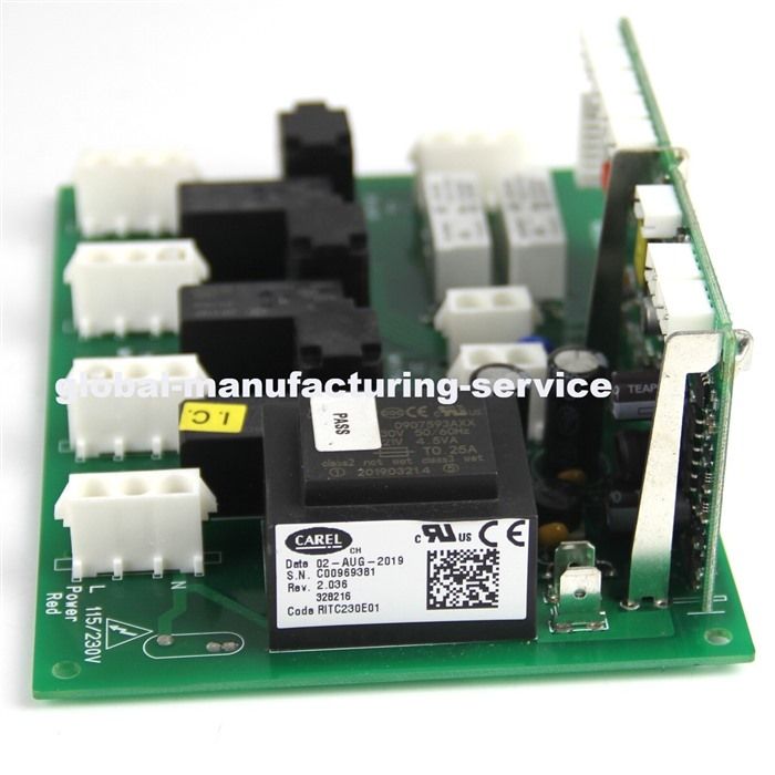 Модуль CAREL RITC230E01 CONTROL BOARD