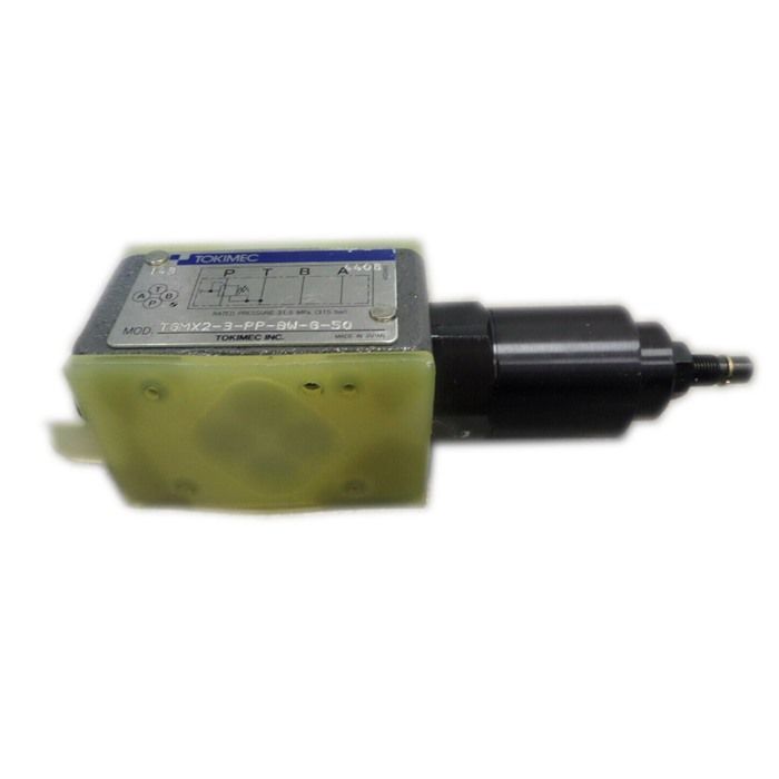 Модуль Tokimec Check Valve TGMX2-3-PP-BW-G-50 TGMX23PPBWG50 31.5MPa