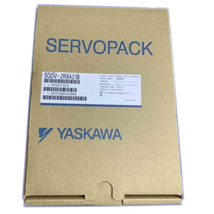 Модуль Yaskawa SGDV-2R8A21B